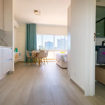 Barinel Ocean Breeze Apartment Alvor Exterior photo